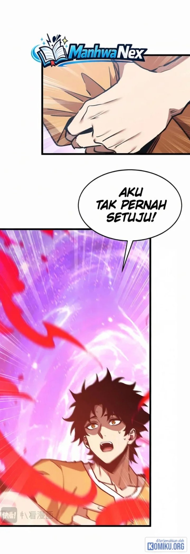 Summon The Demon For I Am The Abyss Chapter 74 Halaman 13