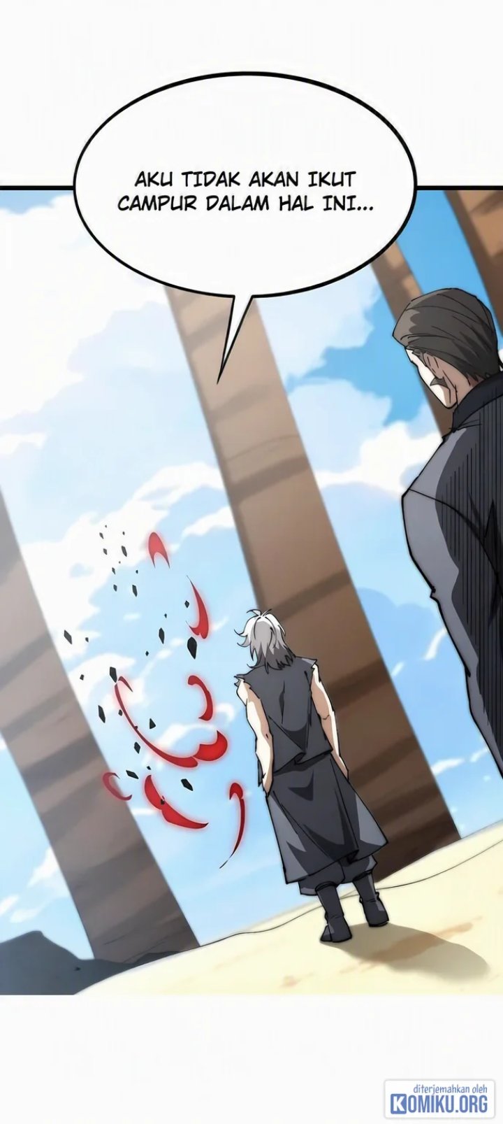 Summon The Demon For I Am The Abyss Chapter 74 Halaman 14