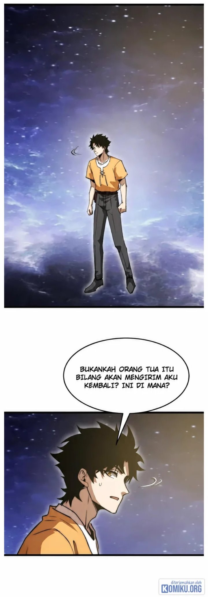 Summon The Demon For I Am The Abyss Chapter 74 Halaman 19