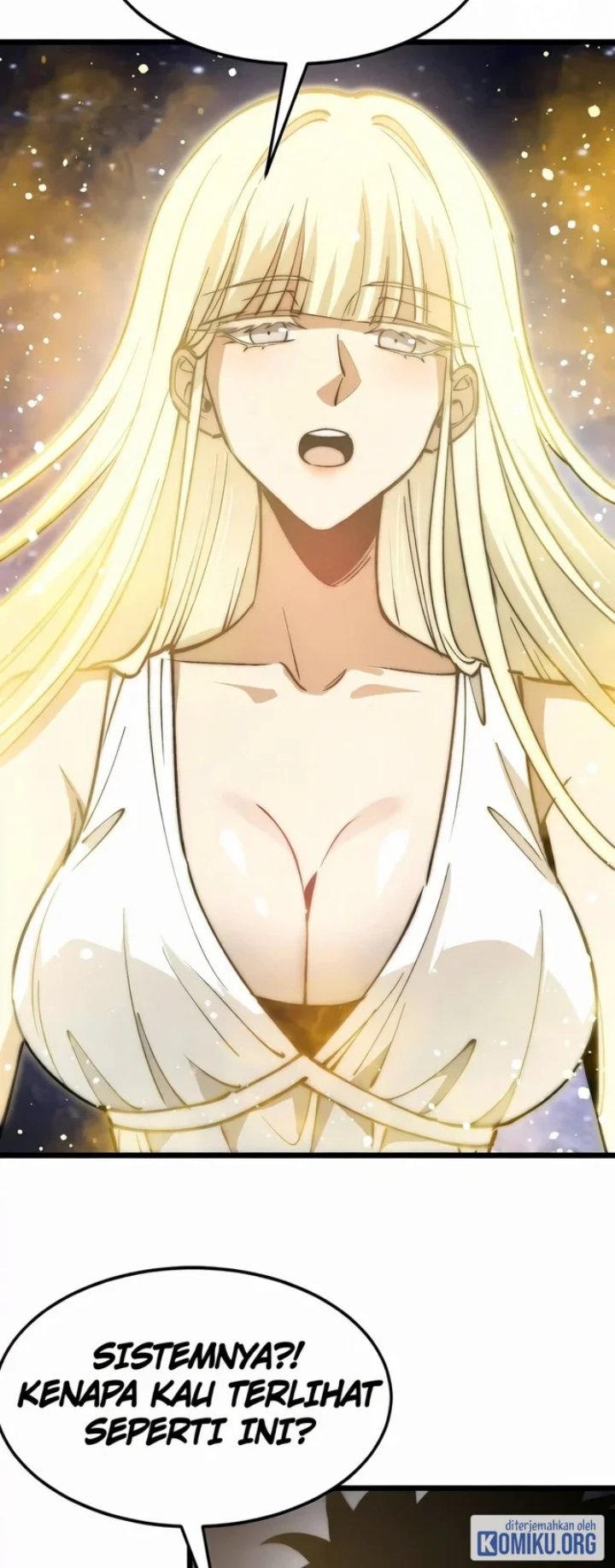 Summon The Demon For I Am The Abyss Chapter 74 Halaman 25