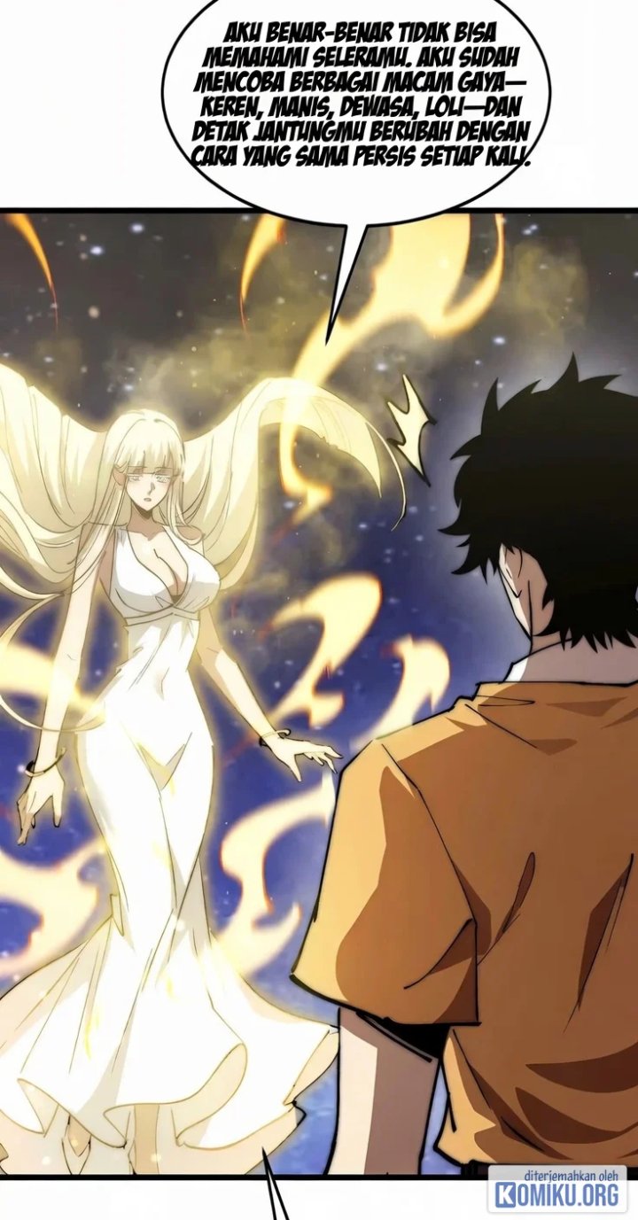 Summon The Demon For I Am The Abyss Chapter 74 Halaman 34