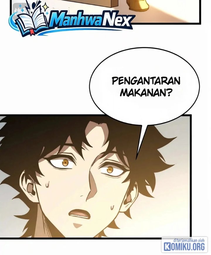 Summon The Demon For I Am The Abyss Chapter 74 Halaman 45