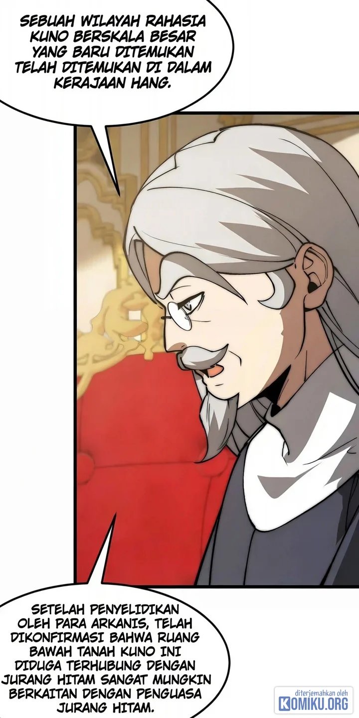 Summon The Demon For I Am The Abyss Chapter 76 Halaman 21