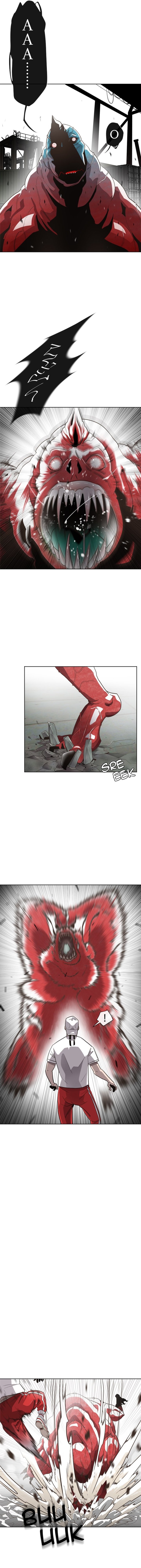 Superhuman Era Chapter 2 Halaman 4