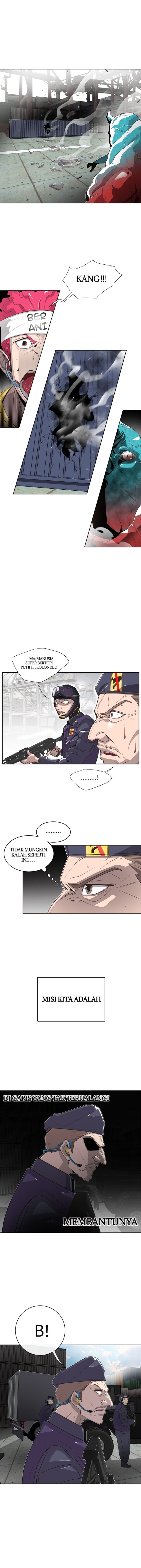 Superhuman Era Chapter 2 Halaman 12