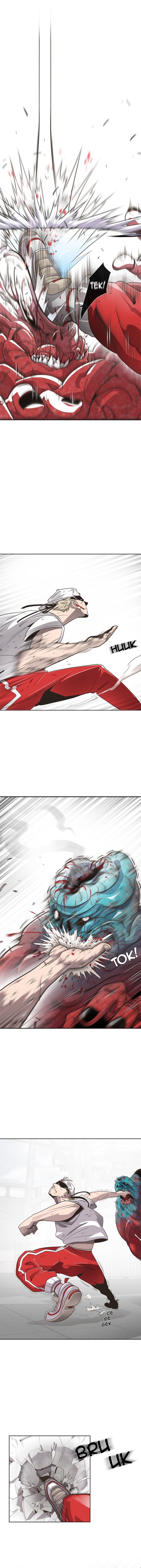 Superhuman Era Chapter 3 Halaman 7