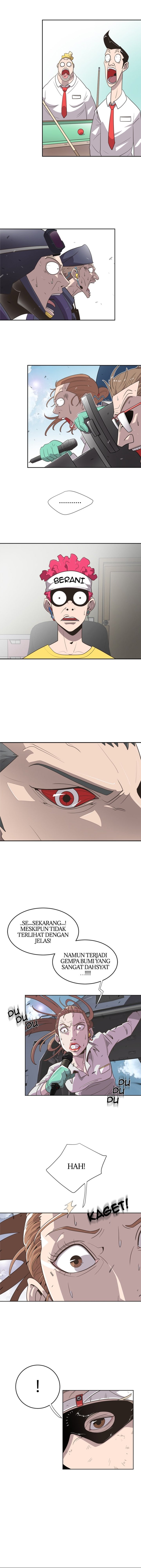 Superhuman Era Chapter 3 Halaman 10
