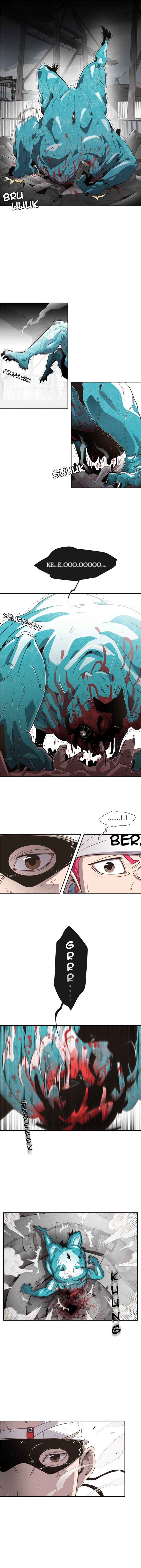 Superhuman Era Chapter 3 Halaman 11