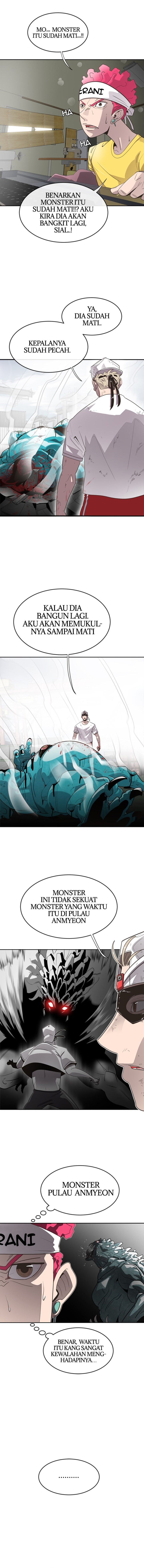Superhuman Era Chapter 3 Halaman 12