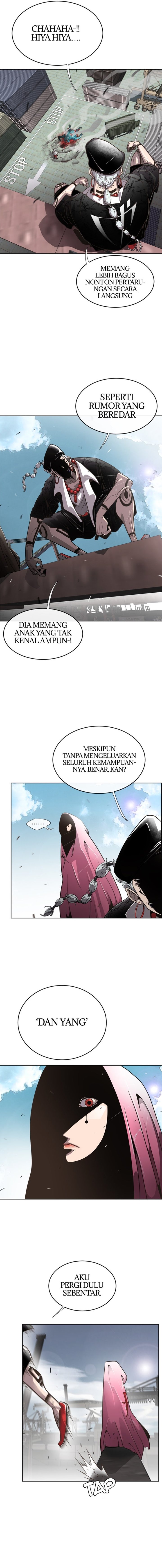 Superhuman Era Chapter 3 Halaman 13