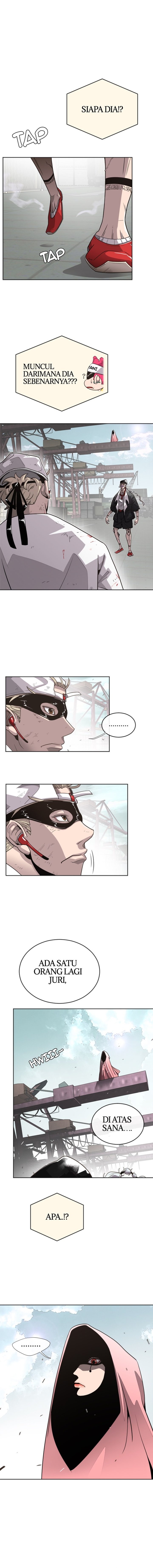 Superhuman Era Chapter 4 Halaman 2