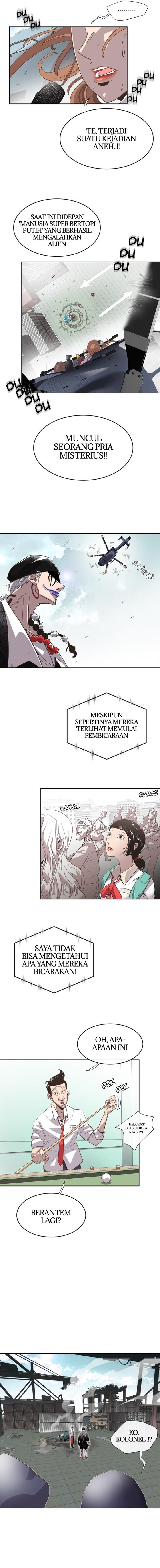 Superhuman Era Chapter 4 Halaman 3