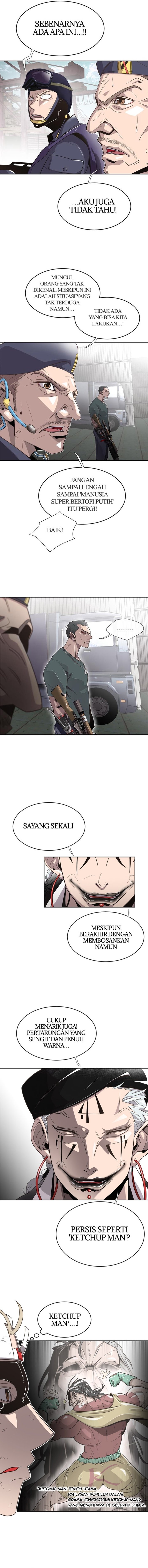 Superhuman Era Chapter 4 Halaman 4