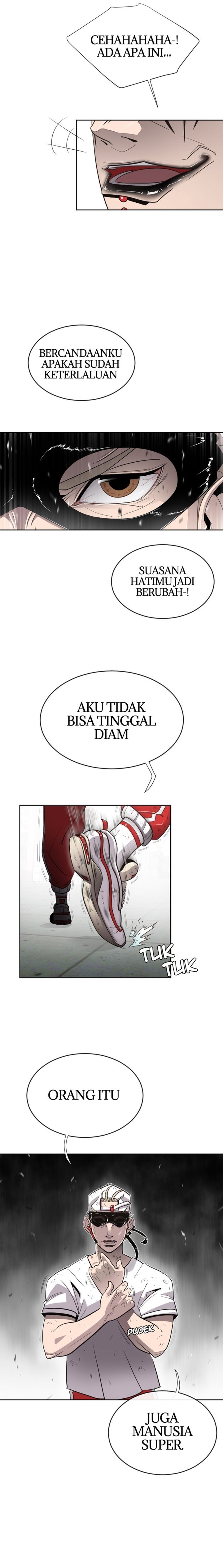 Superhuman Era Chapter 4 Halaman 15