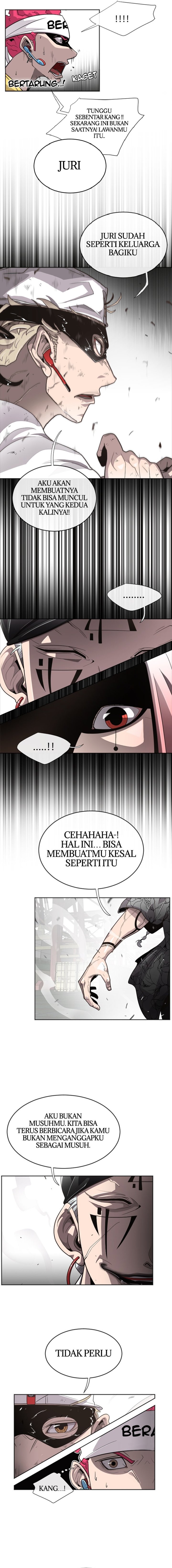 Superhuman Era Chapter 4 Halaman 16