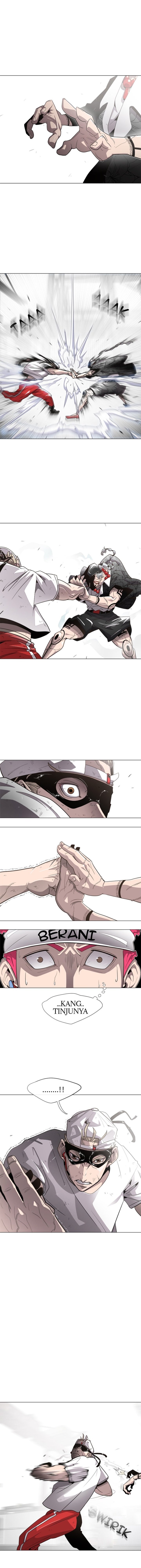 Superhuman Era Chapter 4 Halaman 18