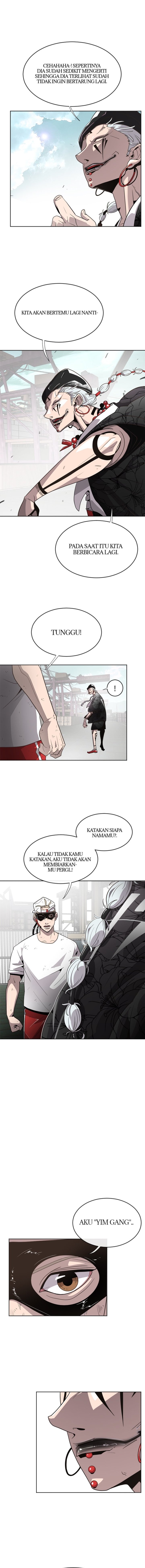 Superhuman Era Chapter 5 Halaman 5