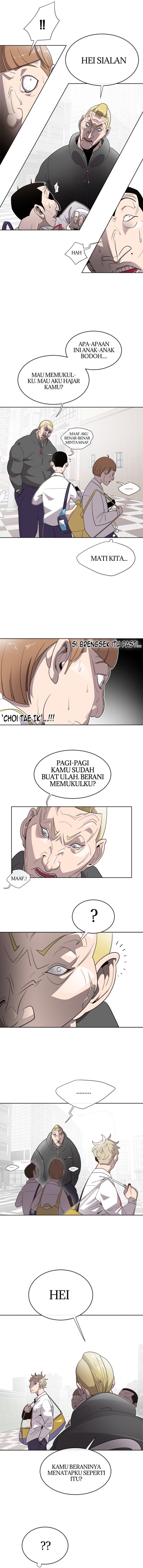 Superhuman Era Chapter 6 Halaman 10