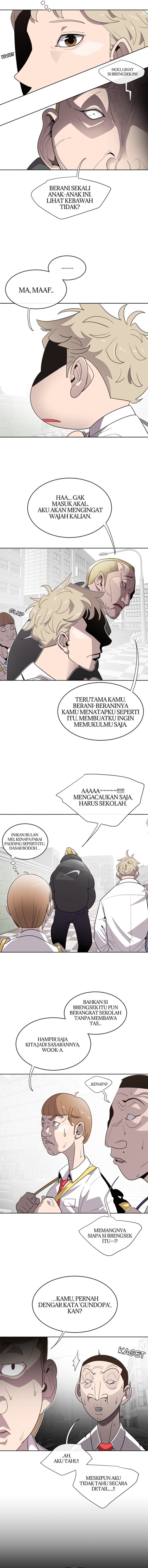 Superhuman Era Chapter 6 Halaman 11