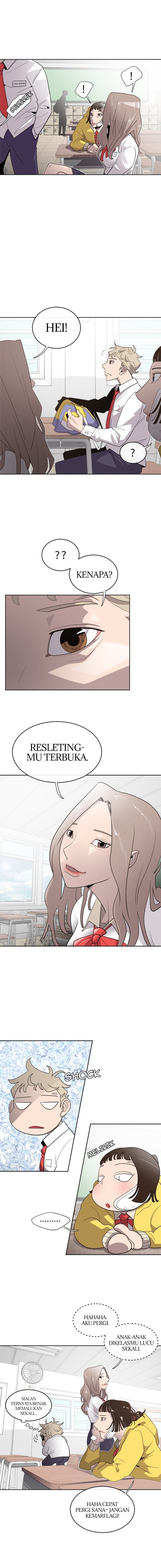Superhuman Era Chapter 6 Halaman 14