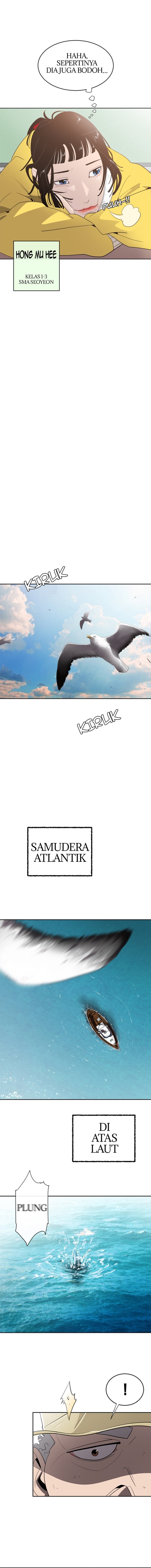 Superhuman Era Chapter 6 Halaman 16