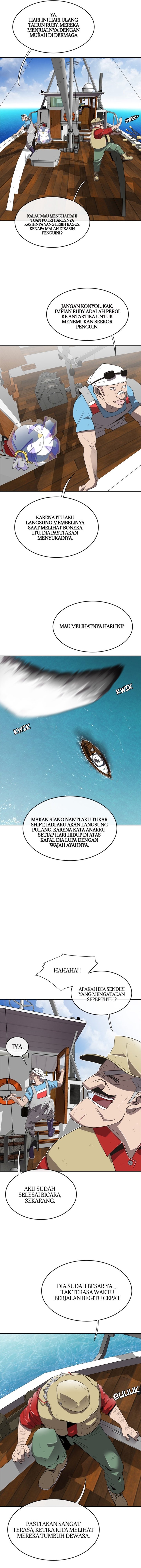 Superhuman Era Chapter 7 Halaman 2
