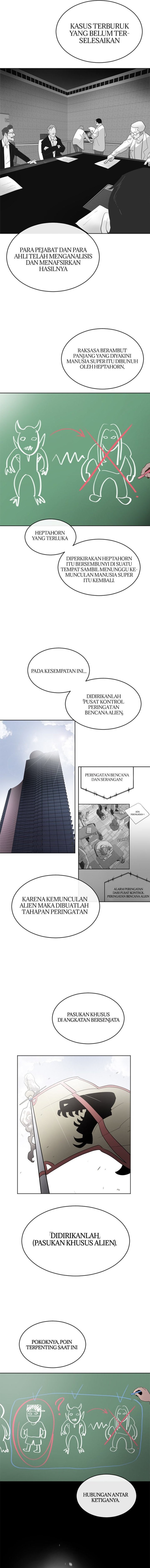 Superhuman Era Chapter 7 Halaman 12