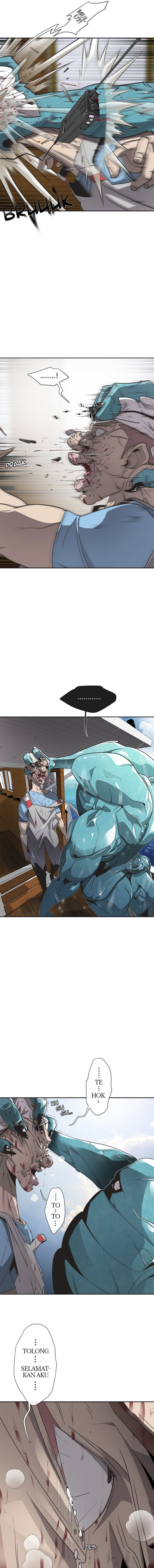 Superhuman Era Chapter 8 Halaman 3