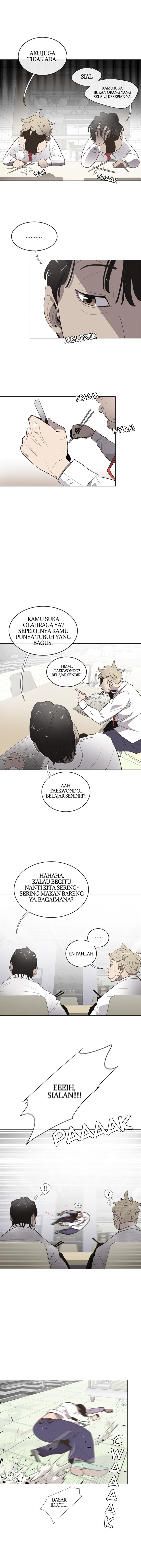 Superhuman Era Chapter 8 Halaman 11
