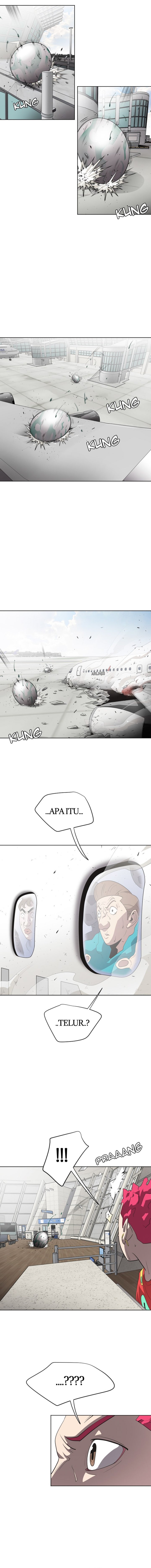 Superhuman Era Chapter 23 Halaman 2