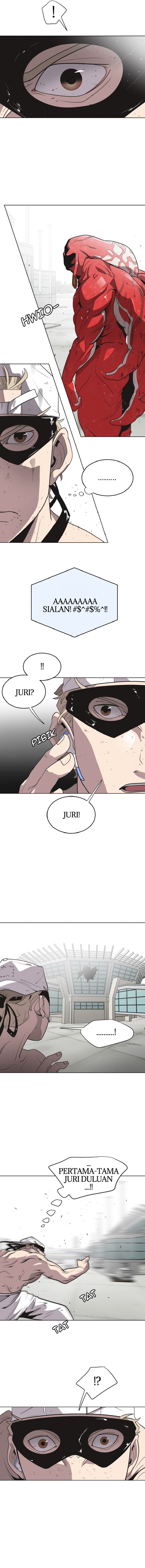 Superhuman Era Chapter 23 Halaman 6