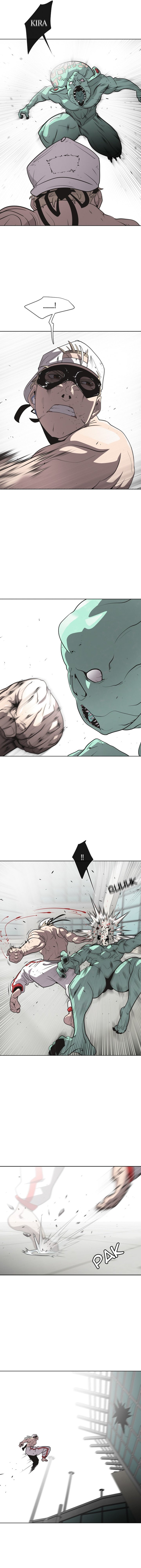 Superhuman Era Chapter 23 Halaman 7