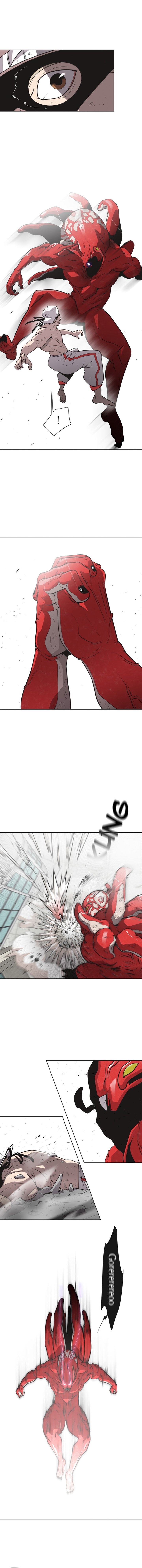 Superhuman Era Chapter 23 Halaman 8