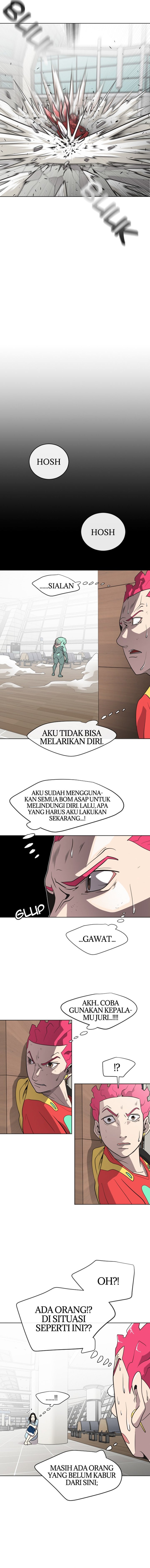 Superhuman Era Chapter 23 Halaman 9