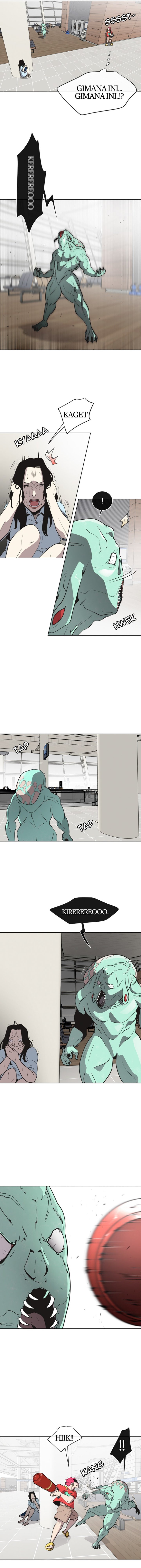 Superhuman Era Chapter 23 Halaman 10