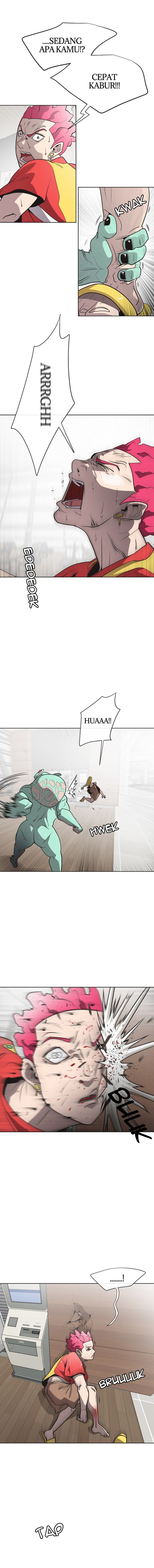 Superhuman Era Chapter 23 Halaman 11