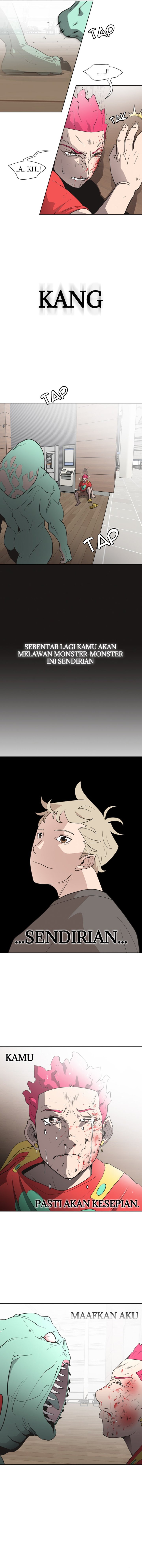 Superhuman Era Chapter 23 Halaman 12
