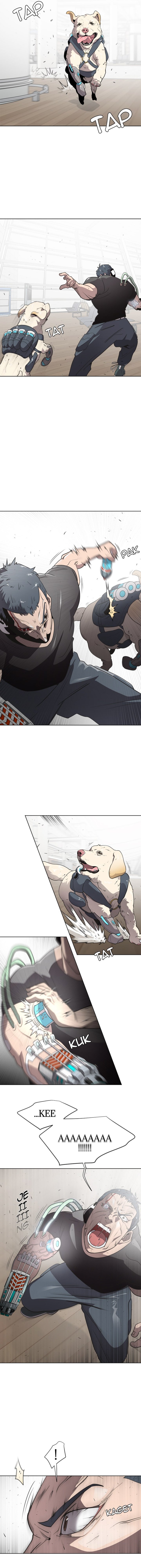 Superhuman Era Chapter 24 Halaman 5