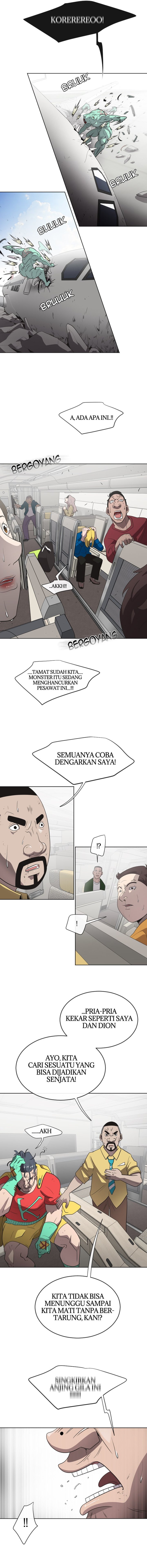 Superhuman Era Chapter 24 Halaman 7