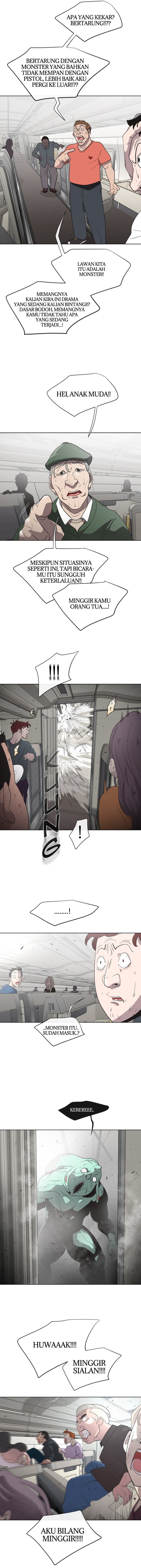 Superhuman Era Chapter 24 Halaman 8