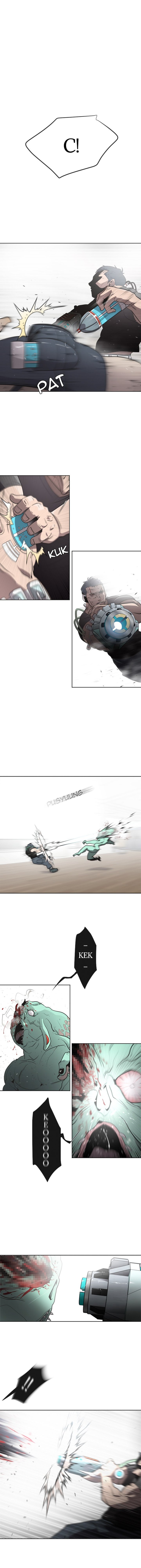Superhuman Era Chapter 24 Halaman 9