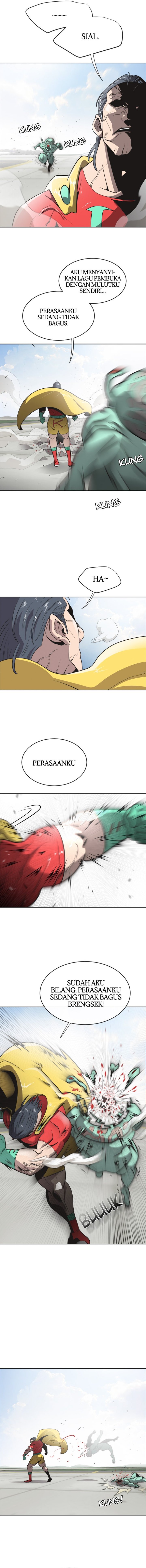 Superhuman Era Chapter 25 Halaman 6