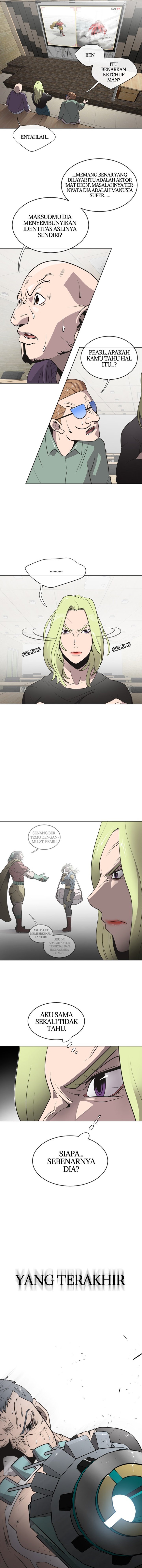 Superhuman Era Chapter 25 Halaman 8