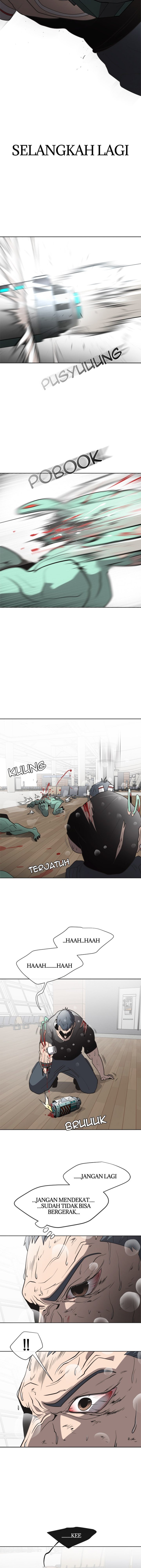 Superhuman Era Chapter 25 Halaman 9