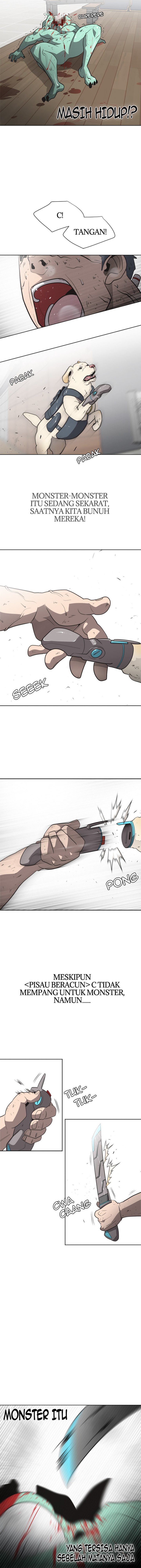 Superhuman Era Chapter 25 Halaman 10