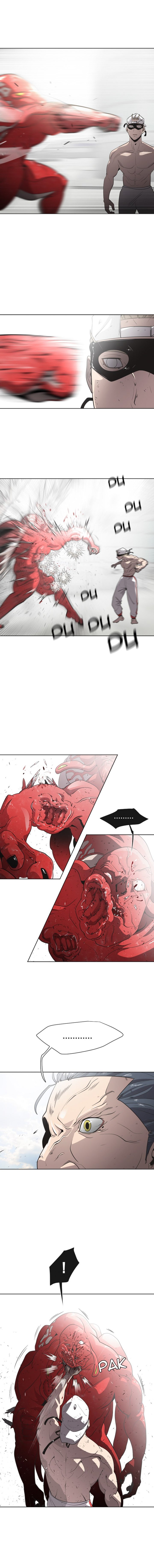 Superhuman Era Chapter 26 Halaman 8