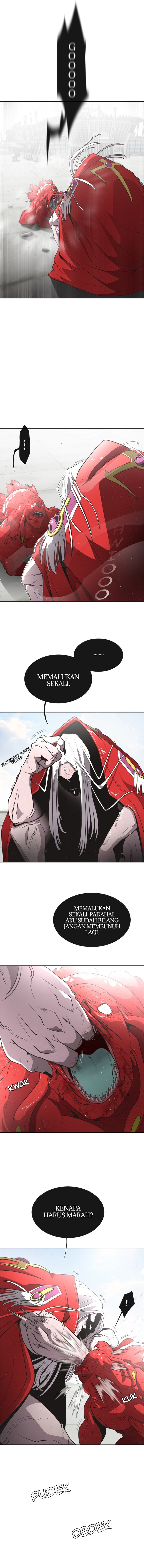 Superhuman Era Chapter 27 Halaman 8