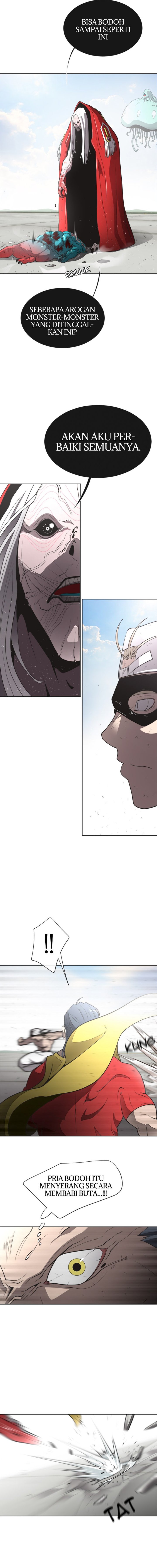 Superhuman Era Chapter 27 Halaman 10