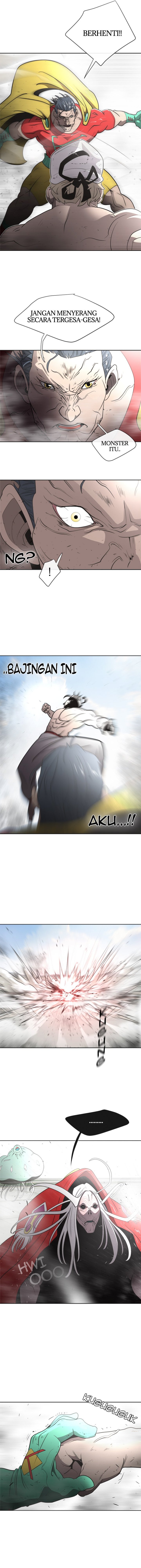 Superhuman Era Chapter 27 Halaman 11