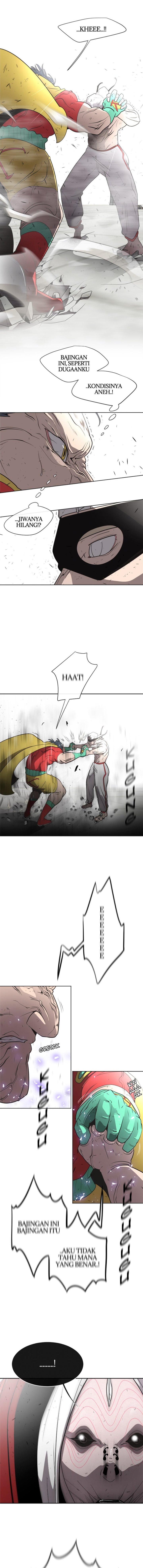 Superhuman Era Chapter 27 Halaman 12